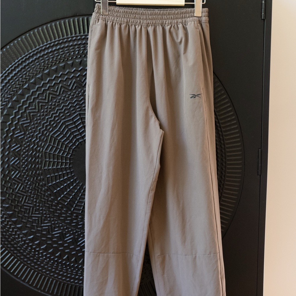 Reebok Women's Tan Track Pants